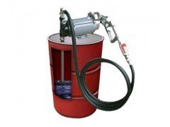 湖州南浔区EXYTB-60防爆油桶泵